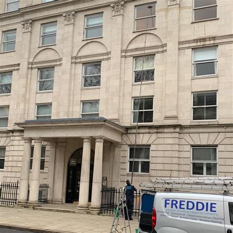 Freddie London Window Cleaning Company Ltd